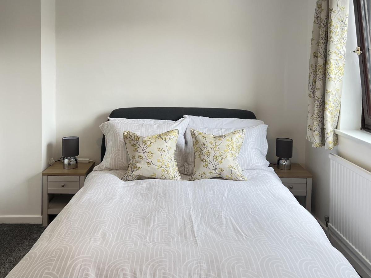 Modern 2 Bed Townhouse Just Outside City Walls With Free Private Parking York Ngoại thất bức ảnh